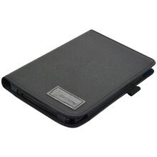 Чехол BECOVER Slimbook для Pocketbook 627 Touch Lux 4 Black (703730)