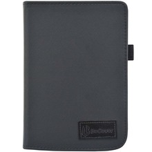 Чохол BECOVER для PocketBook 632 Touch HD 3 Black (703731)