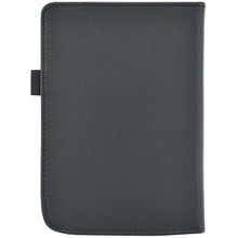 Чохол BECOVER для PocketBook 632 Touch HD 3 Black (703731)