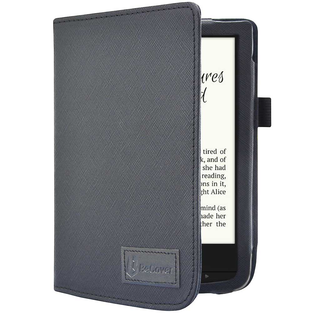 Фото 2 Чехол BECOVER для PocketBook 632 Touch HD 3 Black (703731)