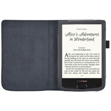 Чохол BECOVER для PocketBook 632 Touch HD 3 Black (703731)