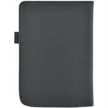 Чохол BECOVER Slimbook для PocketBook InkPad 3 740 Black (703732)