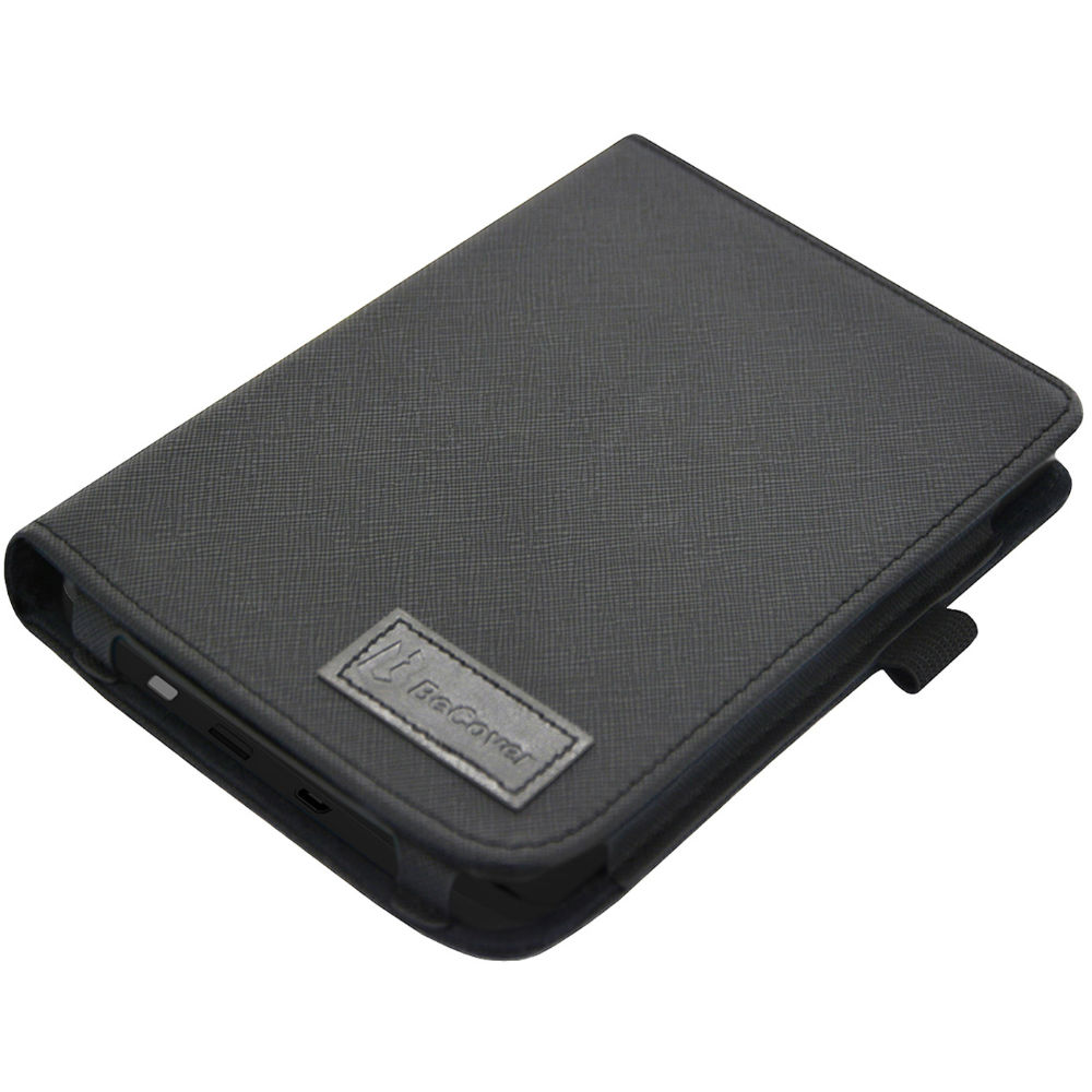 Фото 4 Чохол BECOVER Slimbook для PocketBook InkPad 3 740 Black (703732)