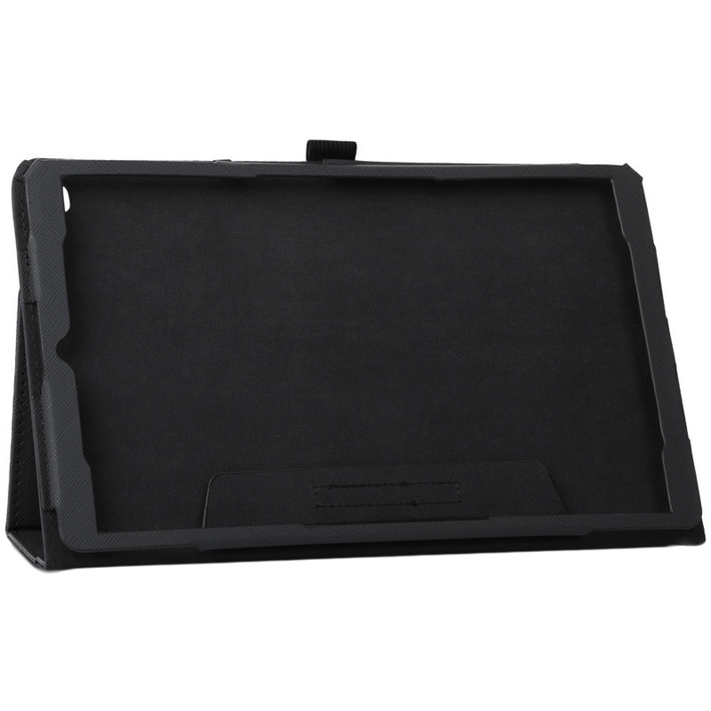 Чохол BECOVER для Samsung Galaxy Tab A 10.1 (T510/T515) Black (703733) Матеріал штучна шкіра