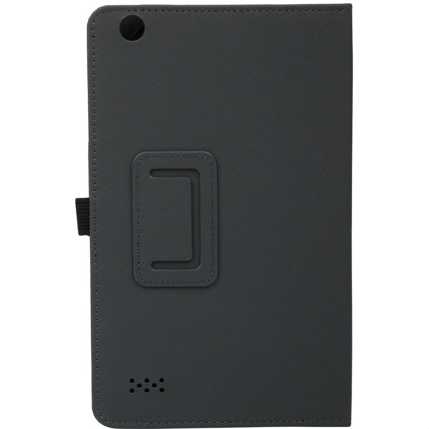 Чехол BECOVER Slimbook для Prestigio Multipad Grace 3778 Black (703652) Материал искусственная кожа