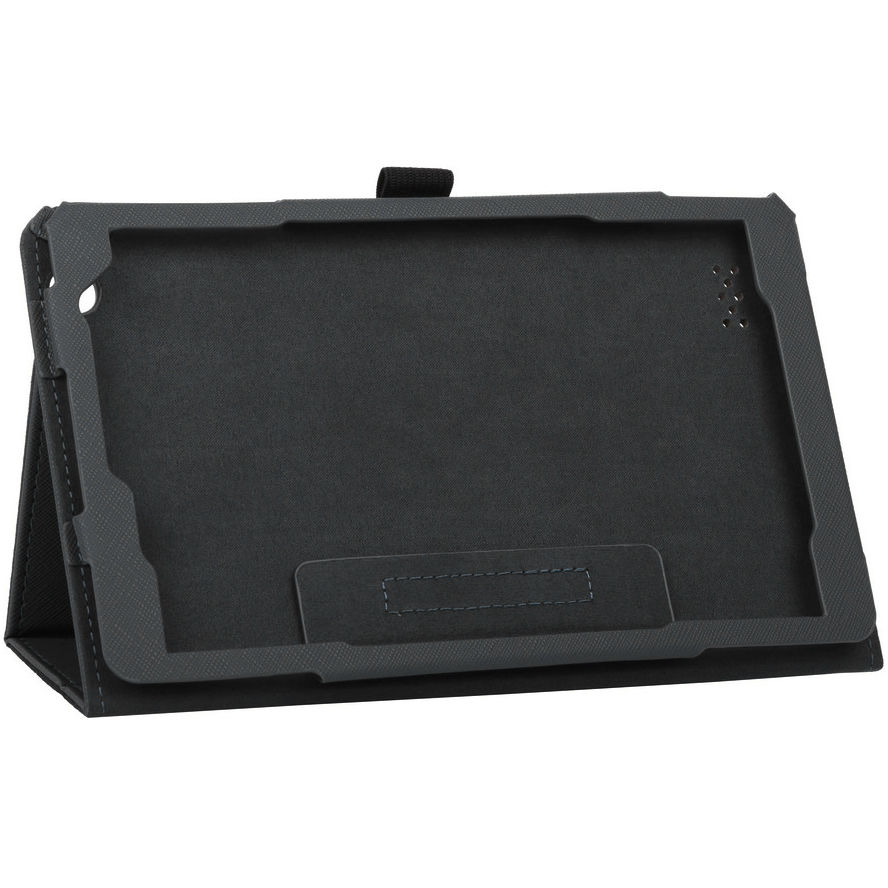 Чехол BECOVER Slimbook для Prestigio Multipad Grace 3778 Black (703652) Особенности трансформируется в подставку