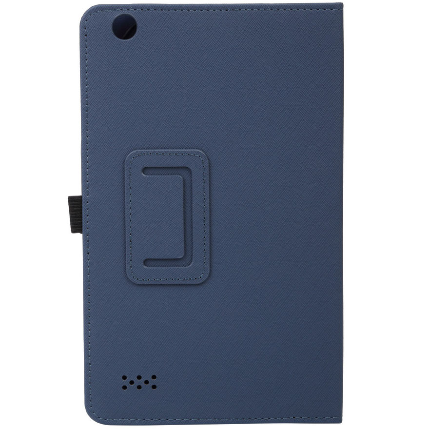 Чохол BECOVER для Prestigio Multipad Grace 3778 Deep Blue (703653) Матеріал штучна шкіра