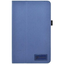 Чохол BECOVER для Lenovo Tab E7 TB-7104 Deep Blue (703659)