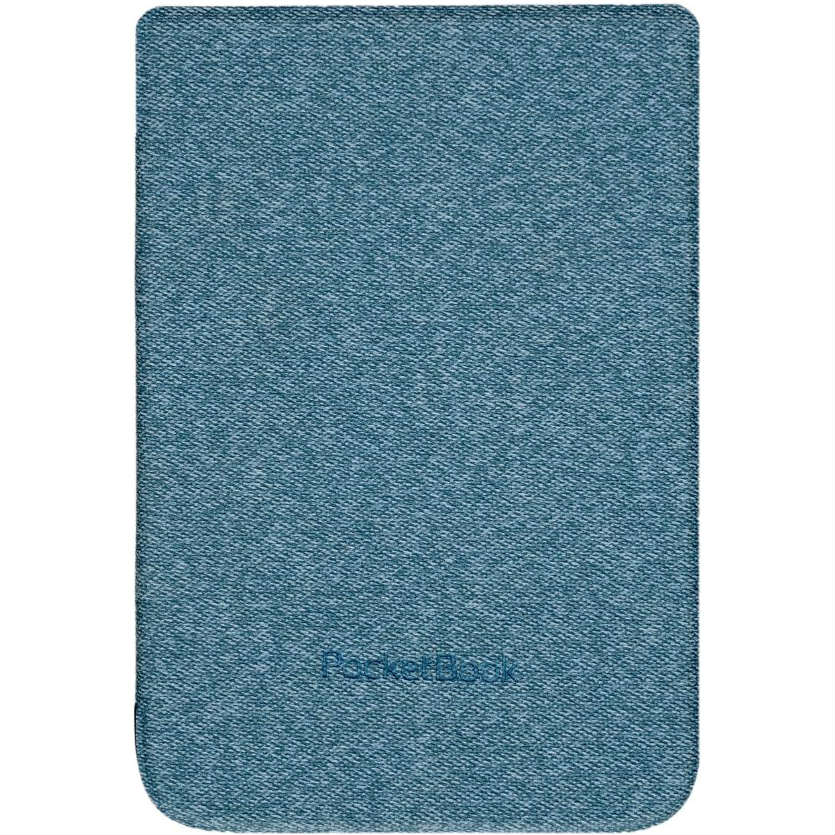 

Чехол POCKETBOOK Shell для PB616/PB627/PB632 Bluish Grey (WPUC-627-S-BG), Shell PB616/PB627/PB632, Bluish Grey