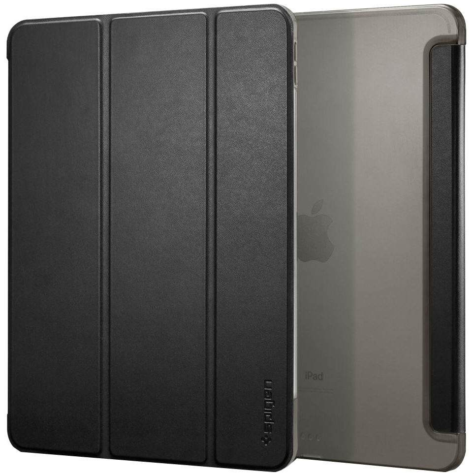 

Чехол SPIGEN Smart Fold (Ver.2) для Apple iPad Pro 11" Black (067CS25709), iPad Pro 11" Smart Fold Black (Ver.2)