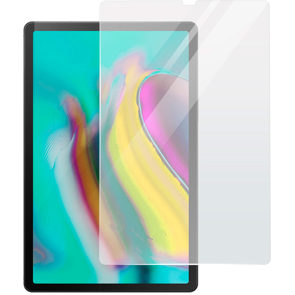 

Защитное стекло 2E Samsung Galaxy Tab S5e(SM-T725), 2.5D, Clear (2E-G-TABS5E-LT25D-CL), Samsung Galaxy Tab S5e(SM-T725), 2.5D, Clear