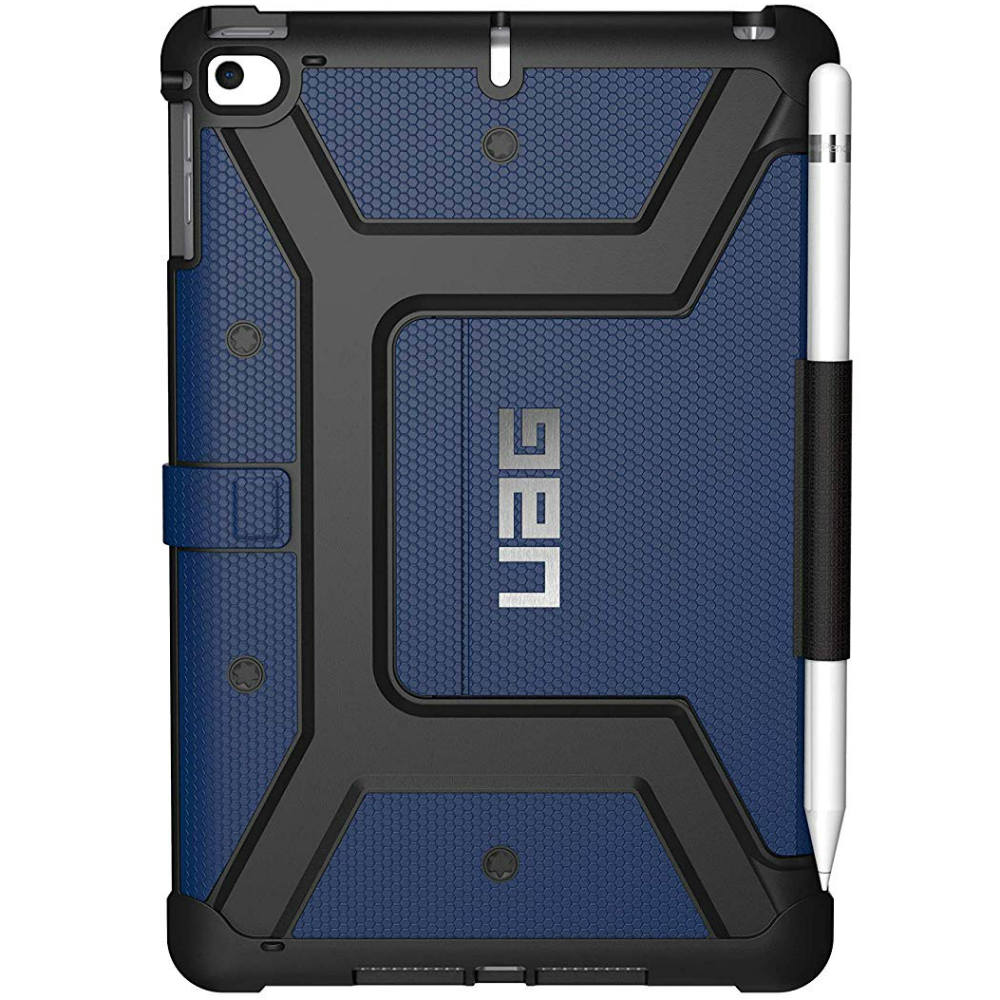 

Чехол UAG iPad Mini (2015/2019) Metropolis, Cobalt (121616115050), iPad Mini (2015/2019) Metropolis, Cobalt