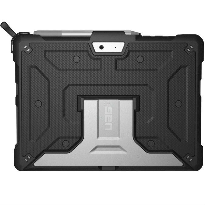 

Чехол UAG Microsoft Surface Go Metropolis, Black (321076114040), Microsoft Surface Go Metropolis, Black