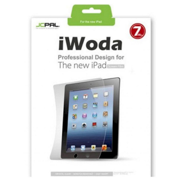 Защитная пленка JCPAL iPad 4 (Anti-Glare) (JCP1034)