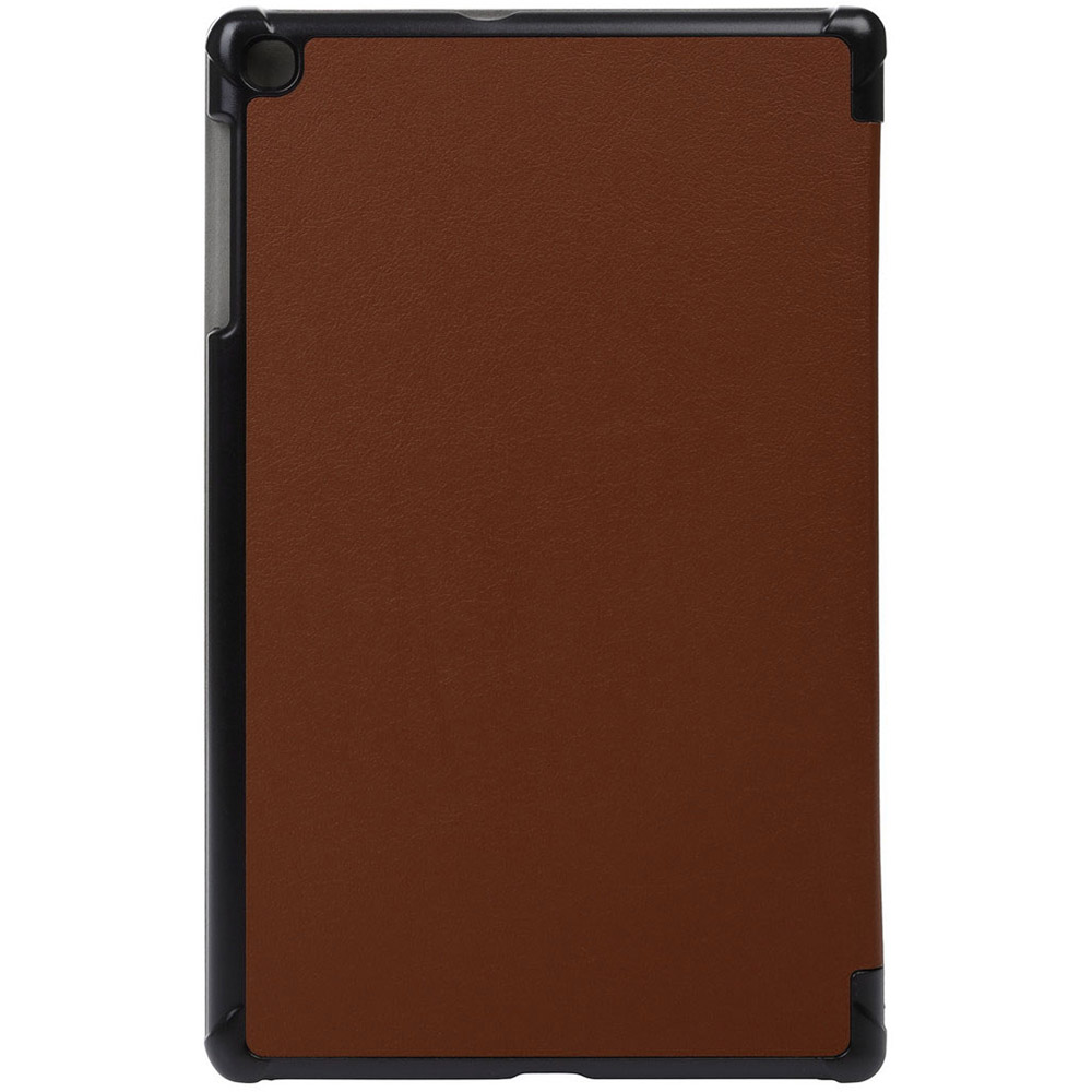 Чохол BECOVER Samsung Galaxy Tab A 10.1 (2019) Brown (703808) Матеріал штучна шкіра