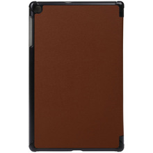 Чохол BECOVER Samsung Galaxy Tab A 10.1 (2019) Brown (703808)