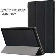 Чехол Airon Premium Lenovo TAB M10 TB-X605F / TB-X605L 2019 10.1" Black (4822352781005)