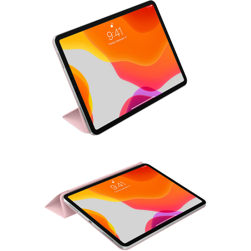 Чохол ARMORSTANDART iPad 11 (2018) Rose Gold (ARM54810) Матеріал штучна шкіра