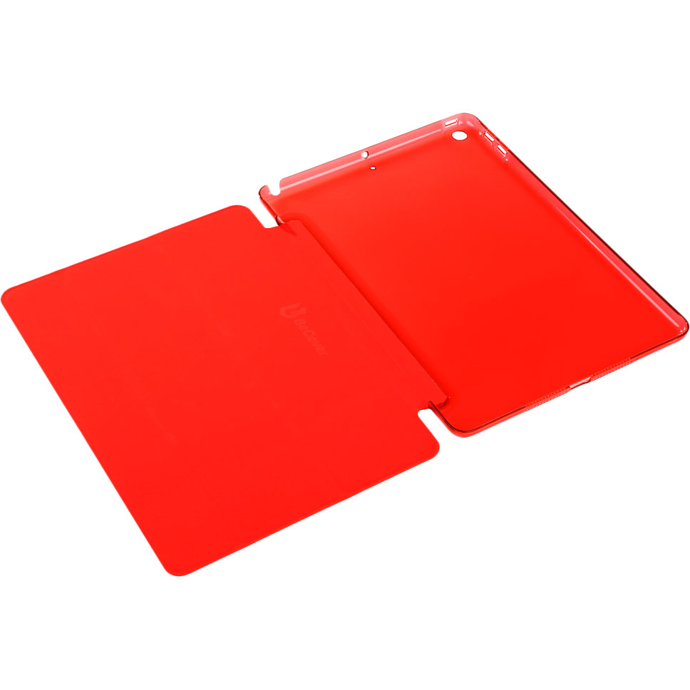 Чохол BeCover Smart Case для iPad 10.2 2019/2020Red (704134) Матеріал штучна шкіра