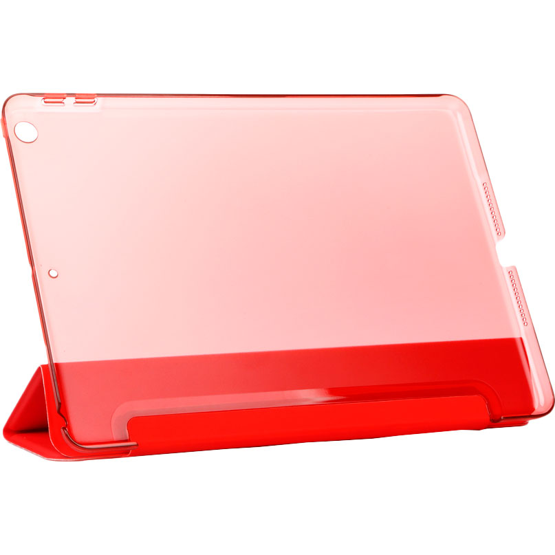 Чохол BeCover Smart Case для iPad 10.2 2019/2020Red (704134) Особливості трансформується в підставку