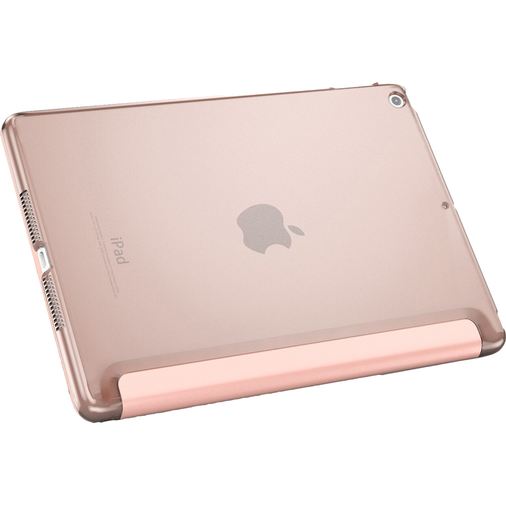 Чехол BECOVER Smart Case для Apple iPad 10.2 2019/2020 Rose Gold (704137) Материал искусственная кожа