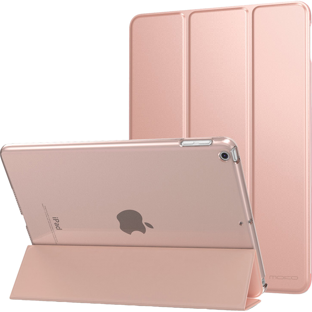 Чохол BECOVER Smart Case для iPad 10.2 2019/2020 Rose Gold (704137) Матеріал пластик