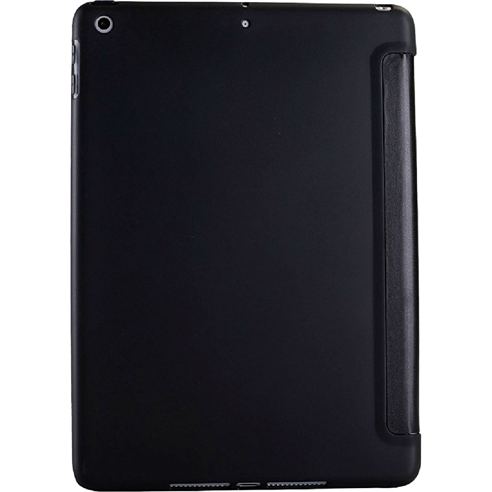 Чехол BeCover для Apple iPad 10.2 2019/2020 Black (704138) Материал искусственная кожа