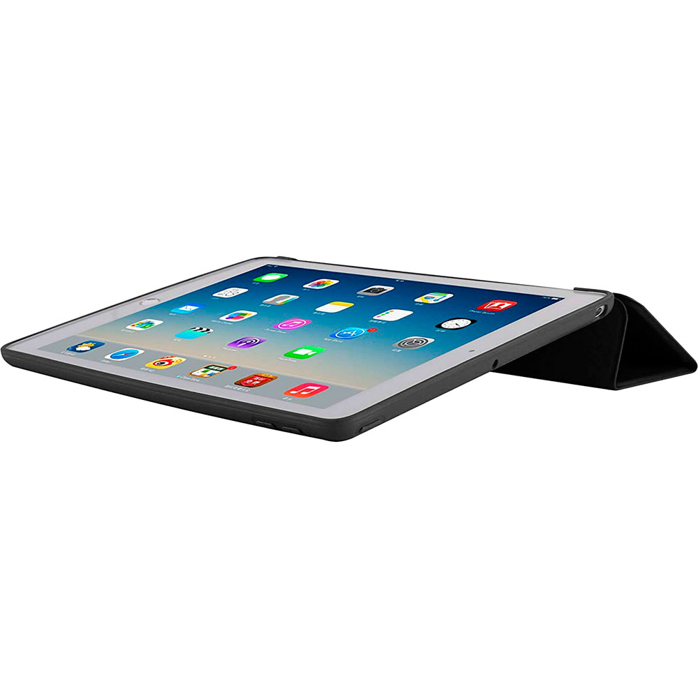 Чехол BeCover для Apple iPad 10.2 2019/2020 Black (704138) Особенности трансформируется в подставку