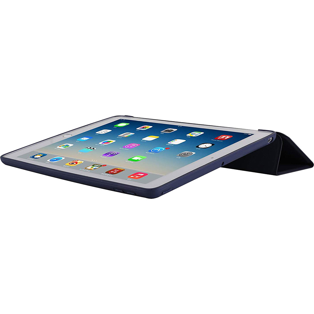 Чехол BECOVER для Apple iPad 10.2 2019/2020 Deep Blue (704139) Особенности трансформируется в подставку