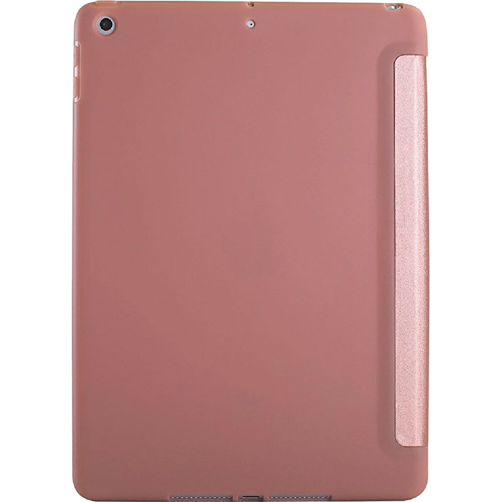 Чехол BeCover для Apple iPad 10.2 2019/2020 Rose Gold (704143) Материал искусственная кожа