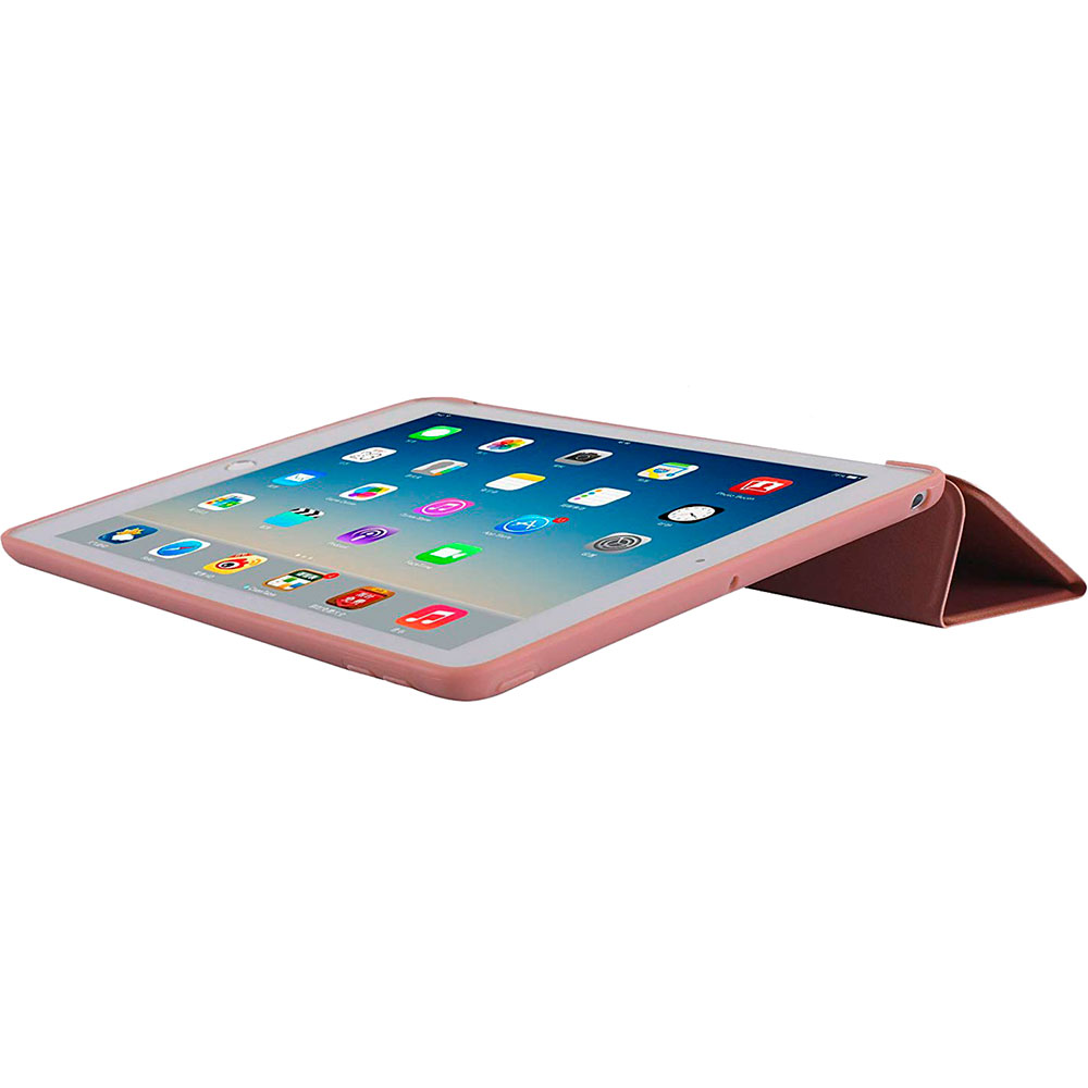 Чехол BeCover для Apple iPad 10.2 2019/2020 Rose Gold (704143) Особенности трансформируется в подставку