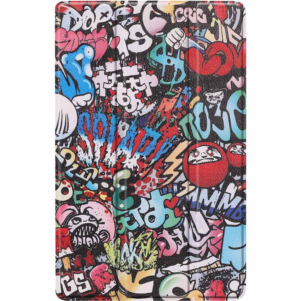 

Чехол BECOVER для Samsung Galaxy Tab A 8.0 (2019) Graffiti (704293), Samsung Galaxy Tab A 8.0 (2019) Graffiti (704293)