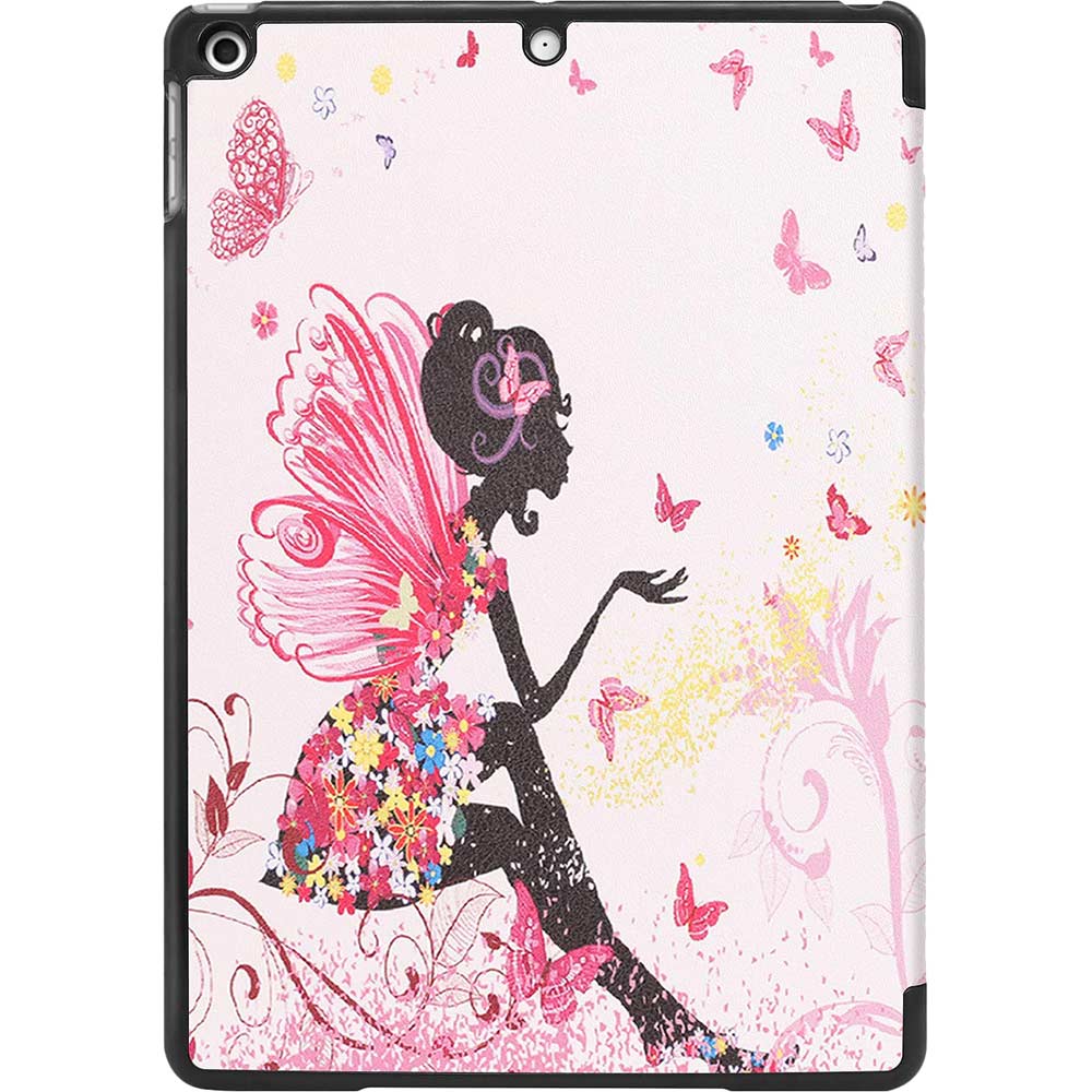 Чохол BECOVER для Apple iPad 10.2 2019/2020 Fairy (704310) Матеріал штучна шкіра