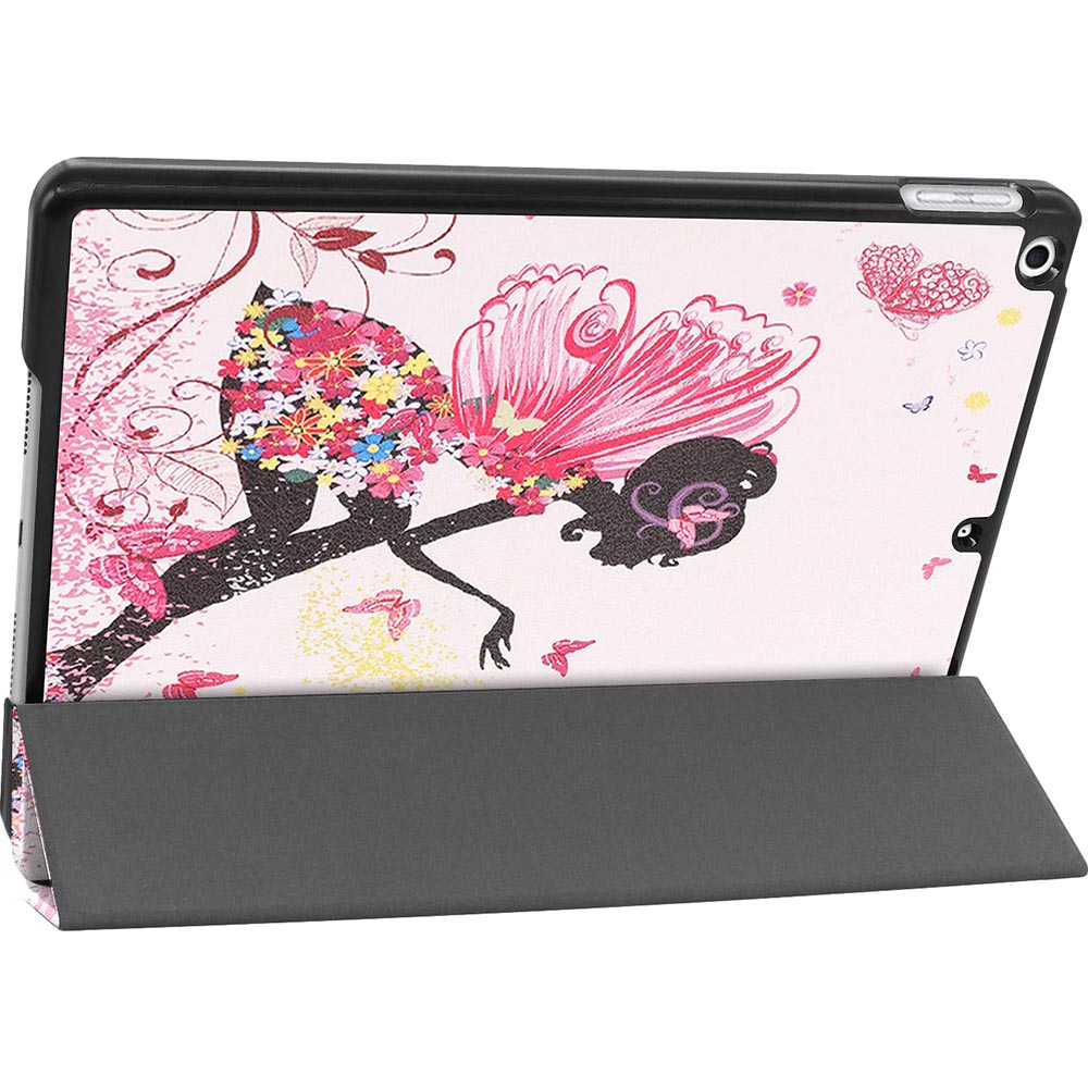 Чохол BECOVER для Apple iPad 10.2 2019/2020 Fairy (704310) Особливості трансформується в підставку