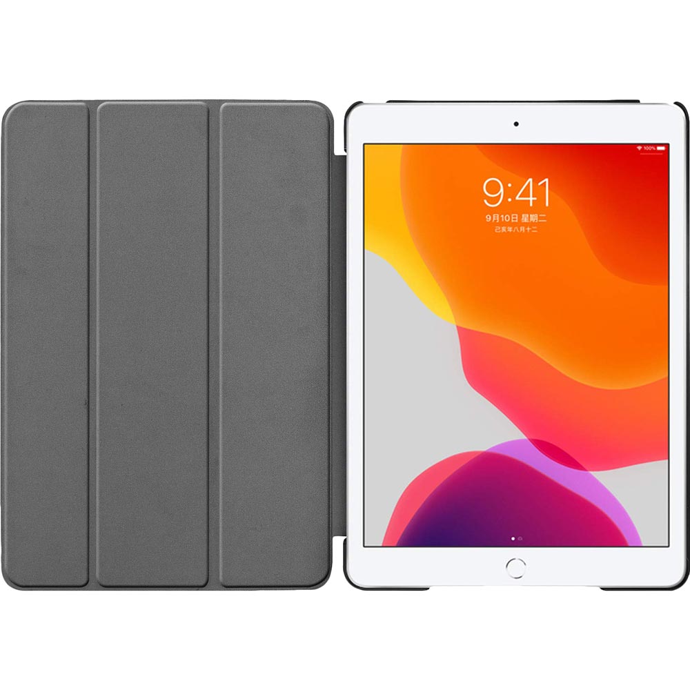 Чохол BECOVER для Apple iPad 10.2 2019/2020 Night (704312) Діагональ 10.2