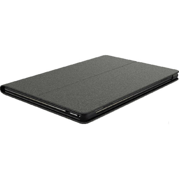 Чехол LENOVO Tab M10 HD Folio Case/Film Black (ZG38C02761) Материал полиуретан