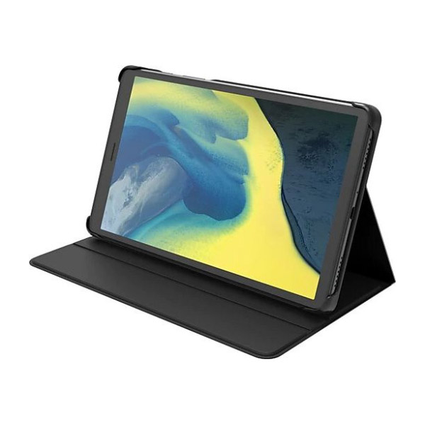 Чехол SAMSUNG Bookcover Galaxy Tab A 2019 8" Black (GP-FBT295AMABW) Особенности трансформируется в подставку