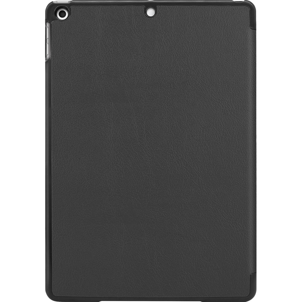 Чехол AIRON Premium для Apple iPad 10.2" 2019/2020/2021 7/8/9th Gen и Air 3 Black + защитная пленка Материал искусственная кожа