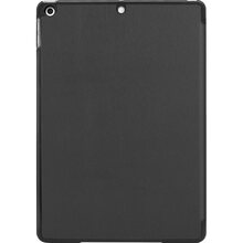 Чехол AIRON Premium для Apple iPad 10.2" 2019/2020/2021 7/8/9th Gen и Air 3 Black + защитная пленка