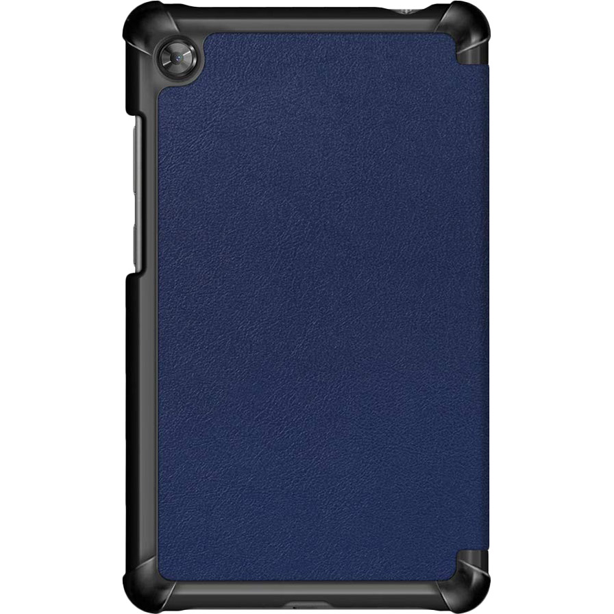 Чохол BECOVER Smart Case для Lenovo Tab M7 TB-7305 Deep Blue (704624) Матеріал штучна шкіра