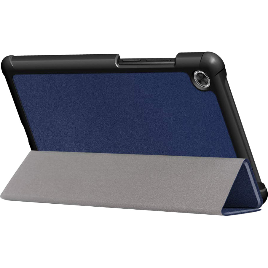 Чохол BECOVER Smart Case для Lenovo Tab M7 TB-7305 Deep Blue (704624) Матеріал поліуретан