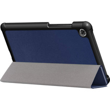 Чохол BECOVER Smart Case для Lenovo Tab M7 TB-7305 Deep Blue (704624)