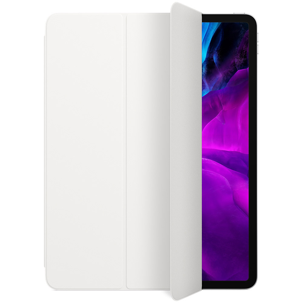 Чохол APPLE Smart Folio для iPad Pro 12.9" 2020 White (MXT82ZM/A) Діагональ 12.9