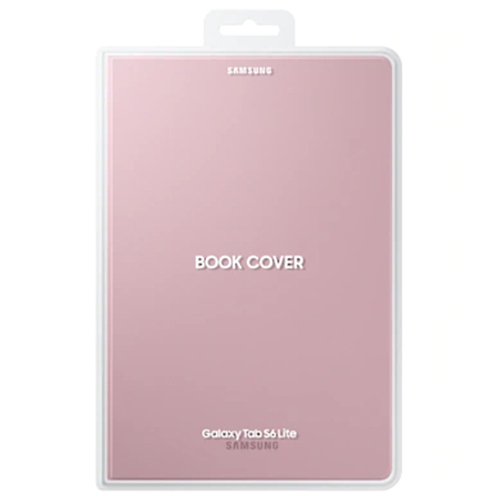В Україні Чохол SAMSUNG Tab S6 Lite Cover Pink (EF-BP610PPEGRU)