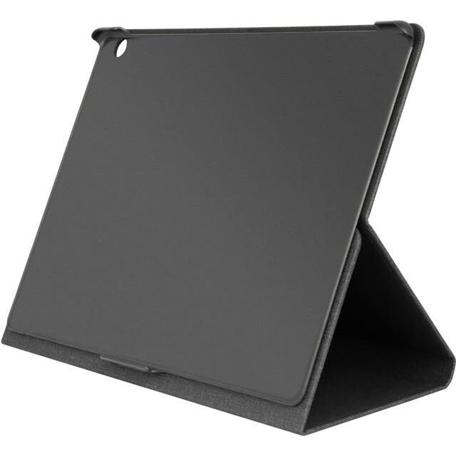 Чехол LENOVO TAB M10 Plus TB-X606 Case/Film Black (ZG38C02959) Материал полиуретан