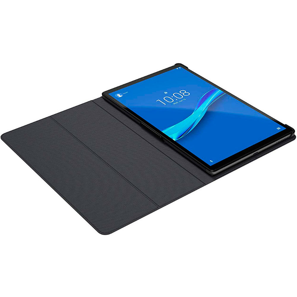 Фото 3 Чехол LENOVO TAB M10 Plus TB-X606 Case/Film Black (ZG38C02959)