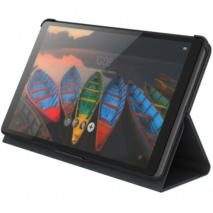 Фото 4 Чехол LENOVO TAB M8 TB-8505 Case/Film Black (ZG38C02863)