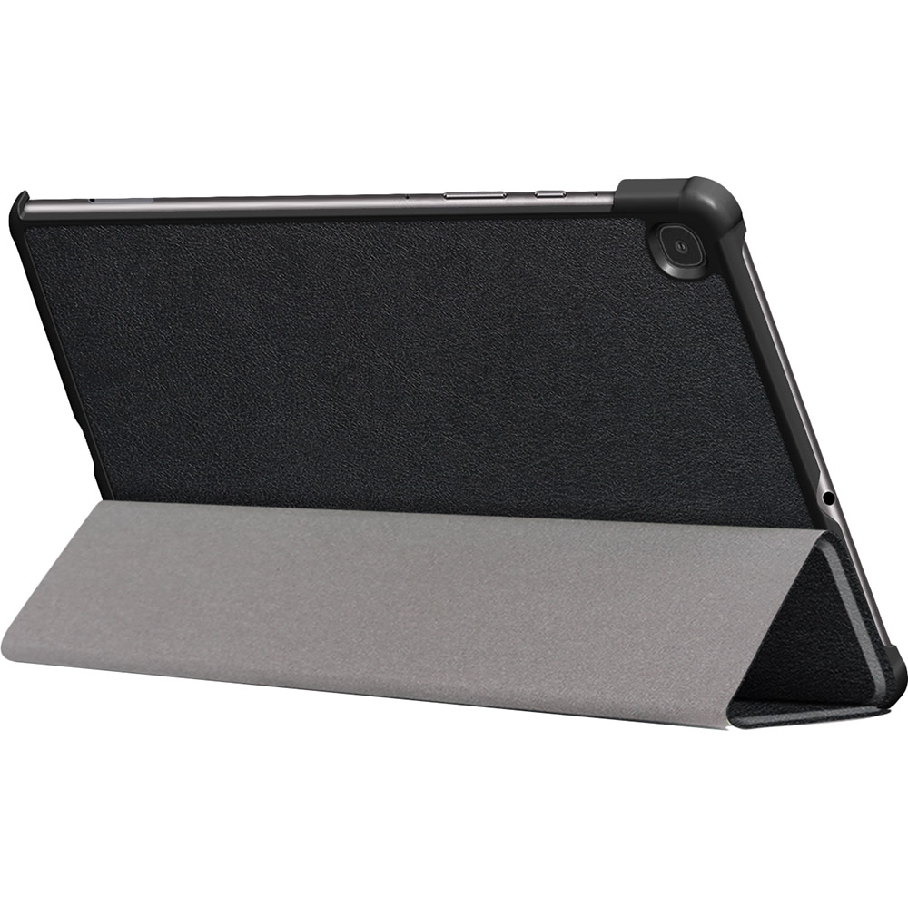 Чохол BECOVER Smart Case для Samsung Galaxy Tab S6 Lite 10.4 Black (704850) Матеріал поліуретан