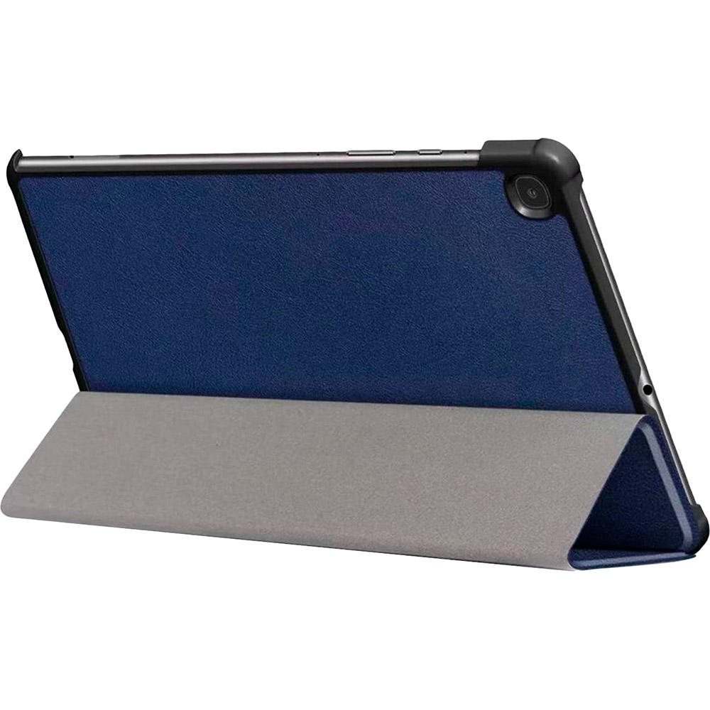 Чехол BECOVER Smart Case для Samsung Galaxy Tab S6 Lite 10.4 Deep Blue (704851) Материал полиуретан