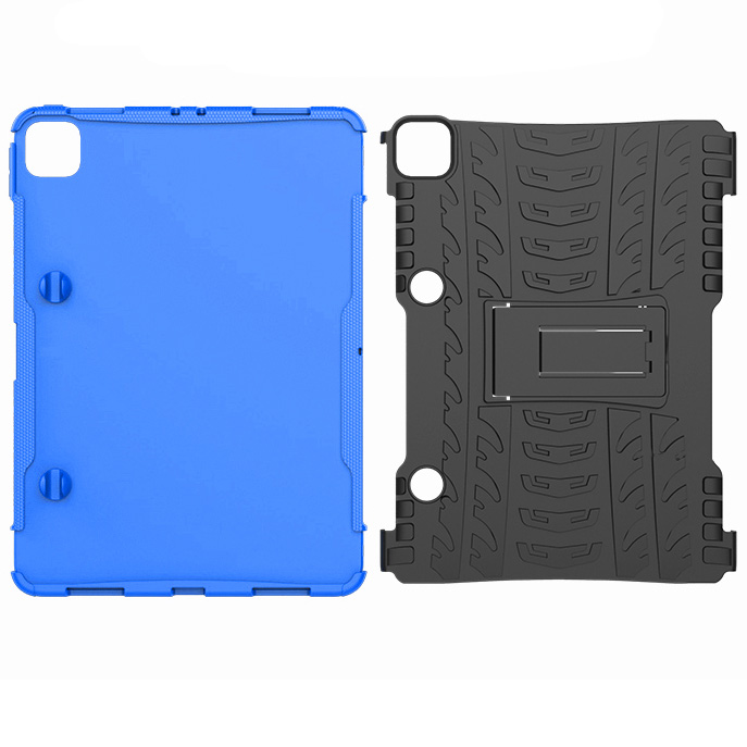 Чехол BECOVER для Apple iPad Pro 11 2020 Blue (704871) Особенности противоударный